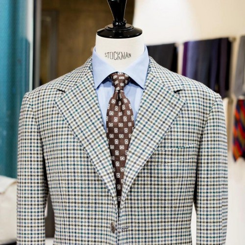 SP27 by WWChan Tailor